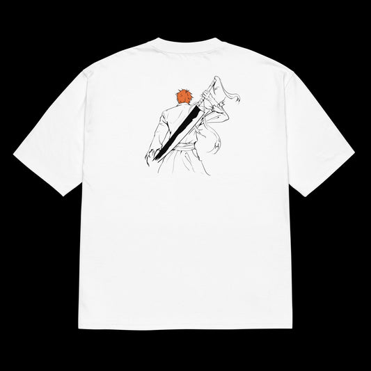 Bleach: Ichigo t-shirt (white)