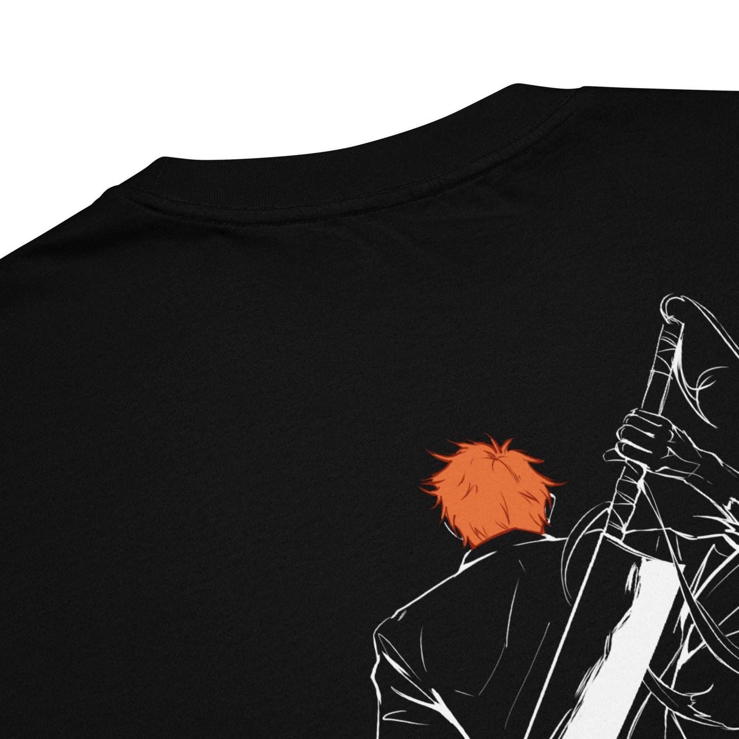 Bleach: Ichigo t-shirt (black)