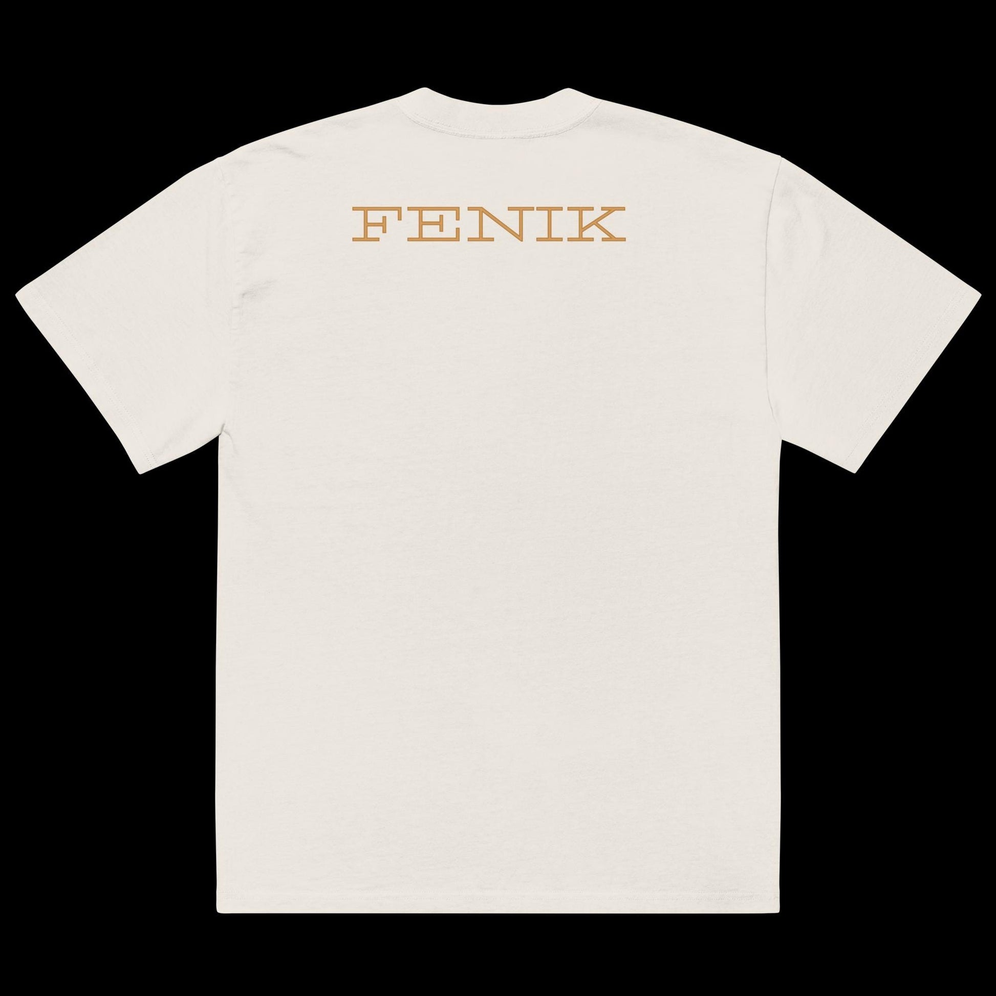 JJK: Kenjaku oversized faded t-shirt