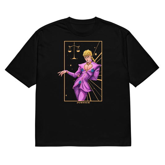 Giorno Giovanna Tarot t-shirt (black)