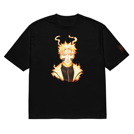 Naruto Uzumaki oversized t-shirt