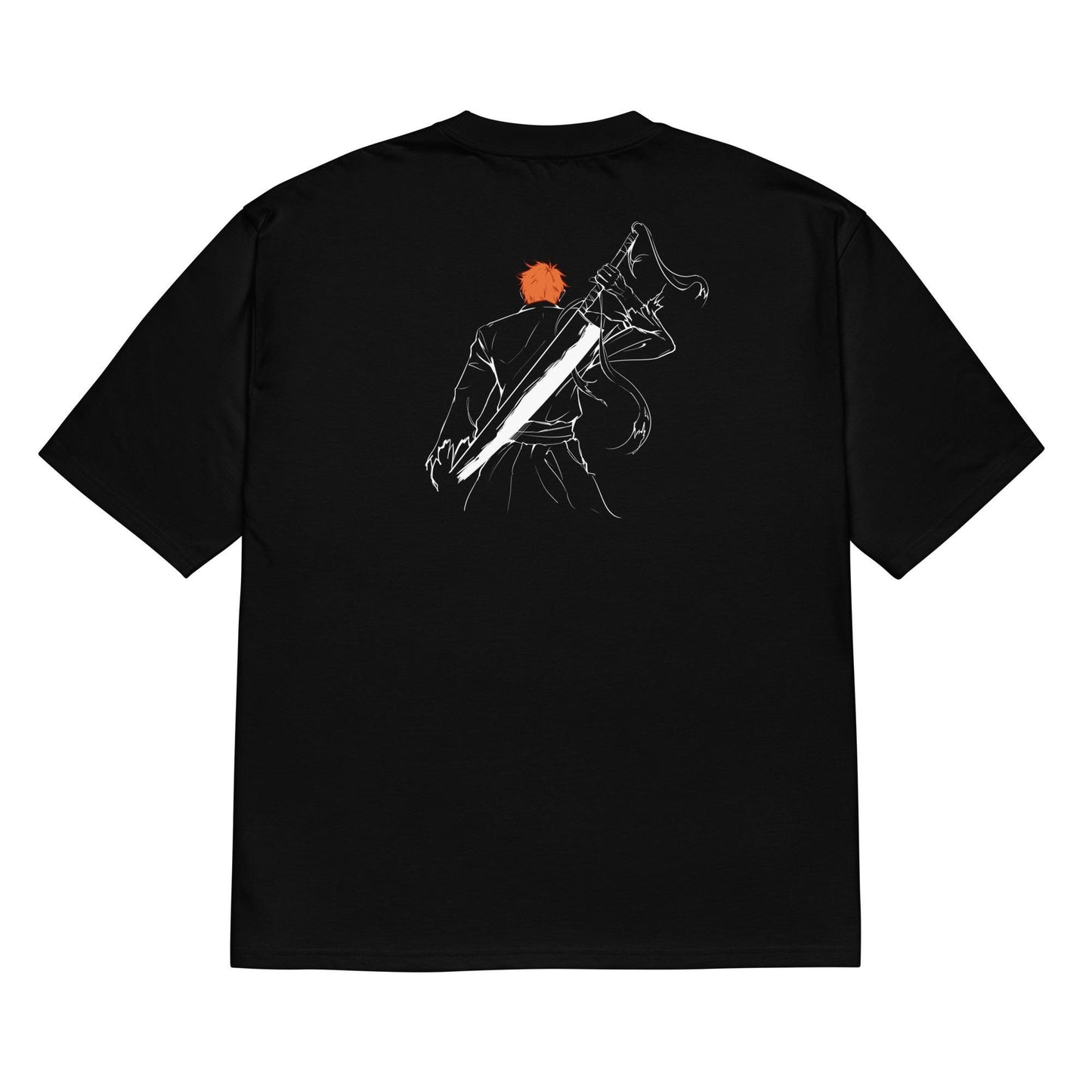 Bleach: Ichigo t-shirt (black)