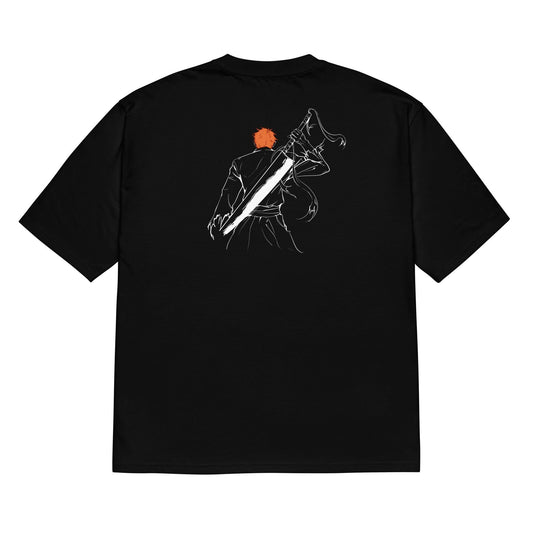 Bleach: Ichigo t-shirt (black)