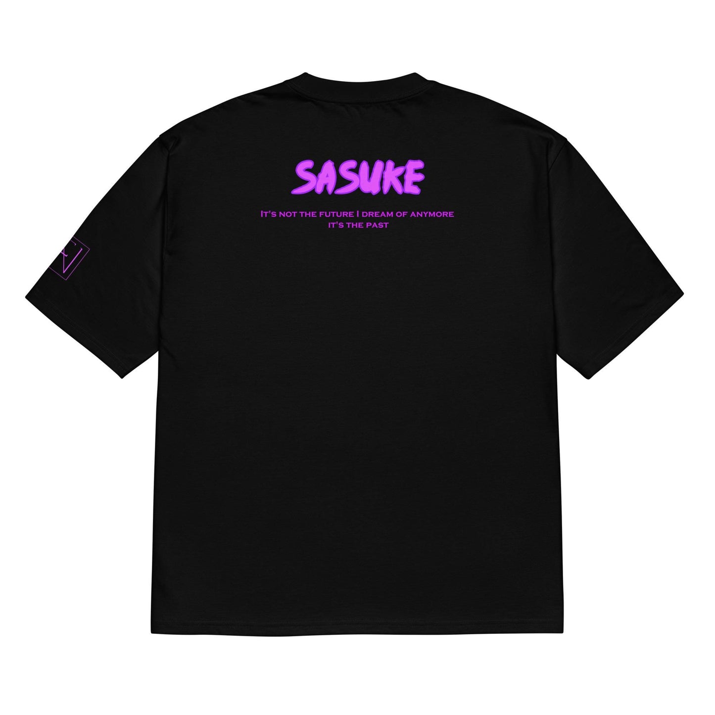 Sasuke Uchiha oversized t-shirt