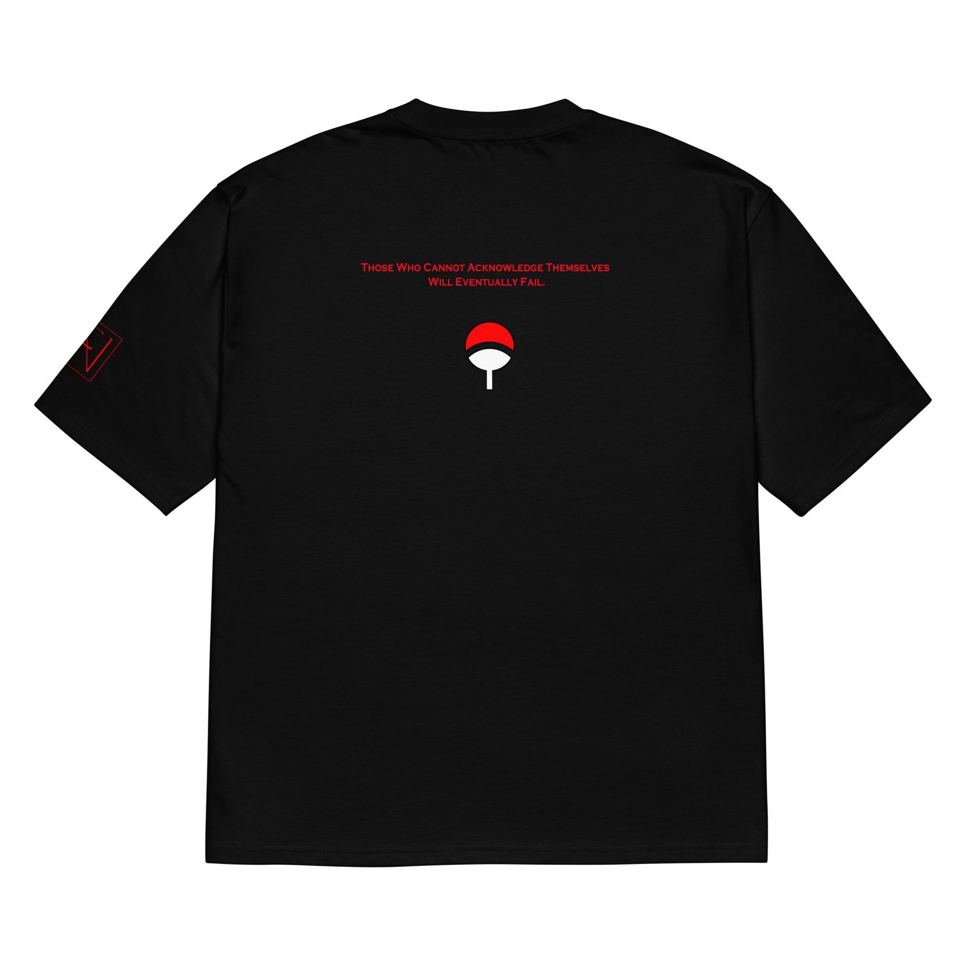 Itachi Uchiha oversized t-shirt