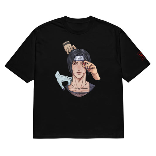 Itachi Uchiha oversized t-shirt