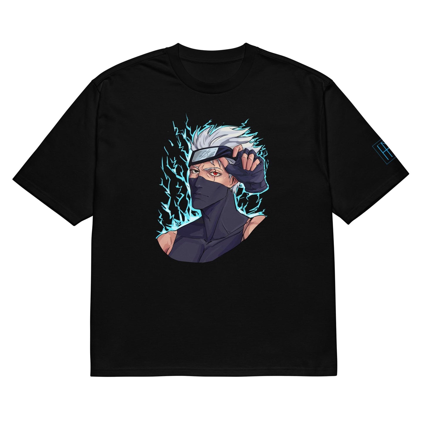 Kakashi oversized t-shirt