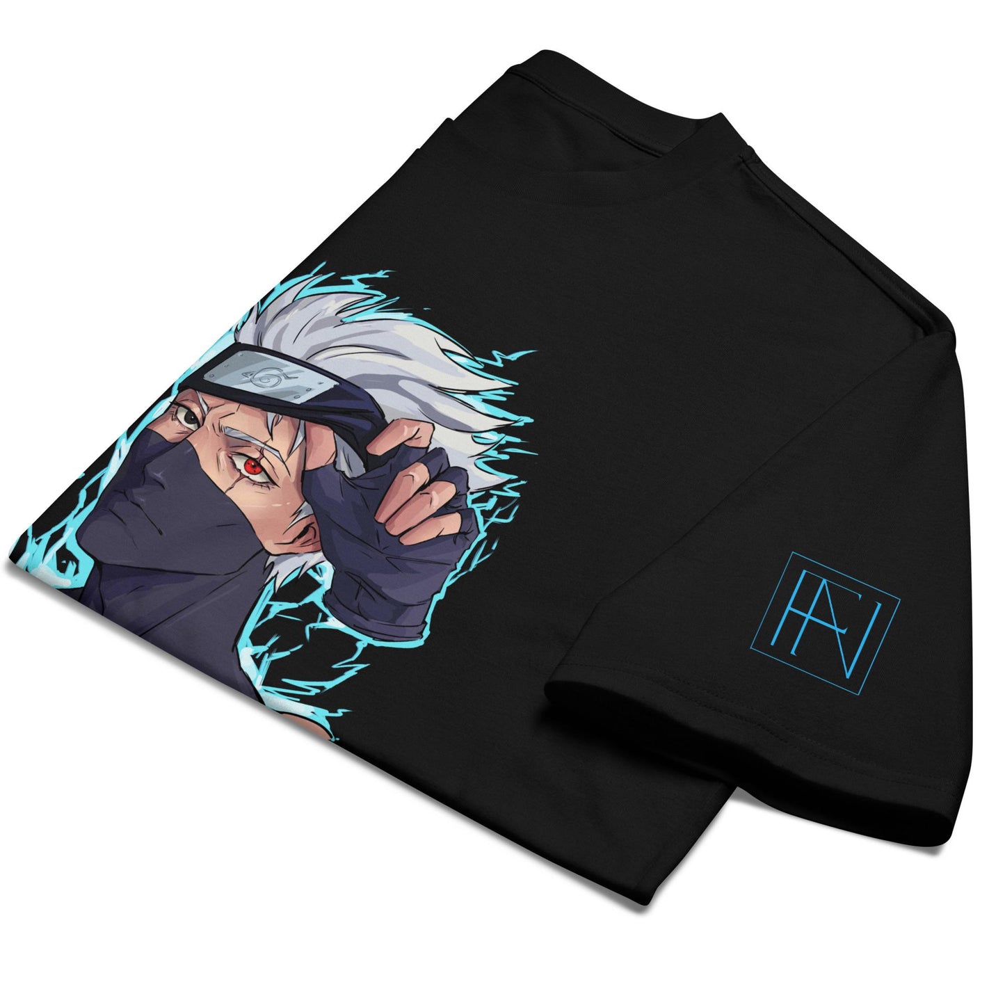 Kakashi oversized t-shirt