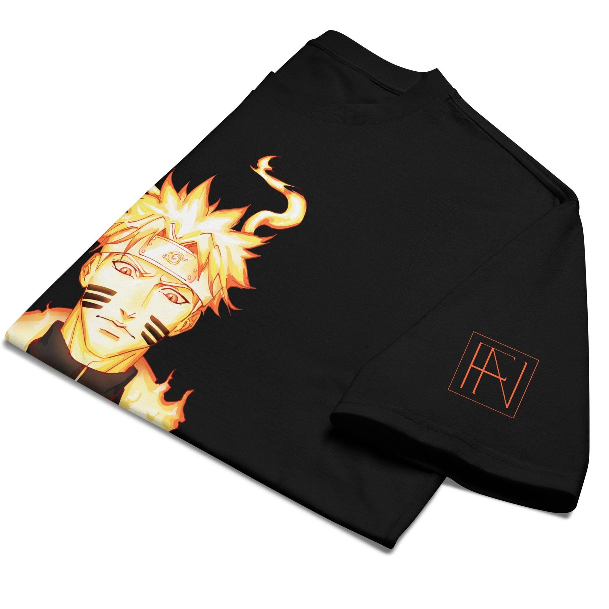 Naruto Uzumaki oversized t-shirt