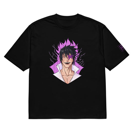 Sasuke Uchiha oversized t-shirt