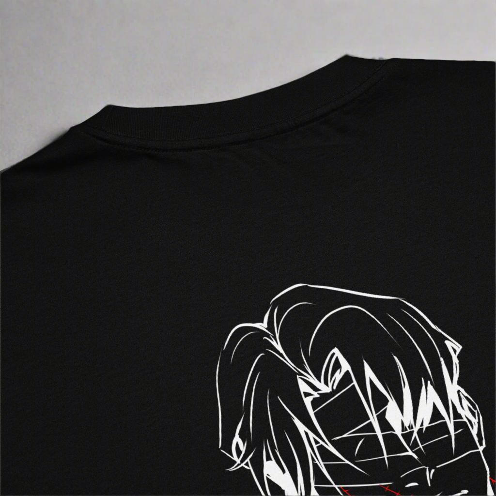 AOT: Levi Ackerman t-shirt(black)